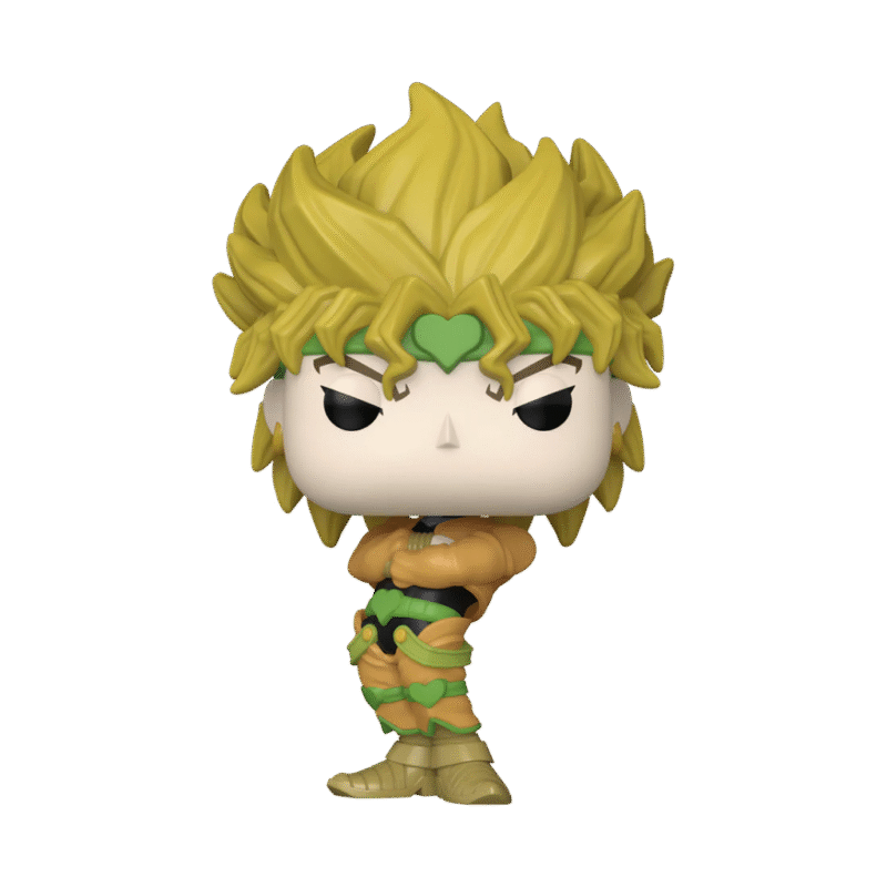 Funko POP! Jojo's Bizarre Adventure - Dio (2109) – Image 3