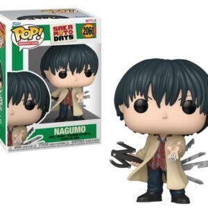 Funko POP! Sakamoto Days - Yoichi Nagumo (2060)