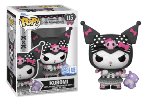 Funko POP! Kuromi - Kuromi With Toy (115)