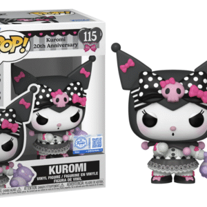Funko POP! Kuromi - Kuromi With Toy (115)