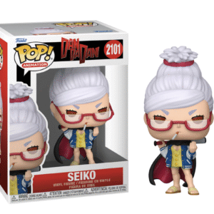 Funko POP! Dandadan - Seiko (2101)