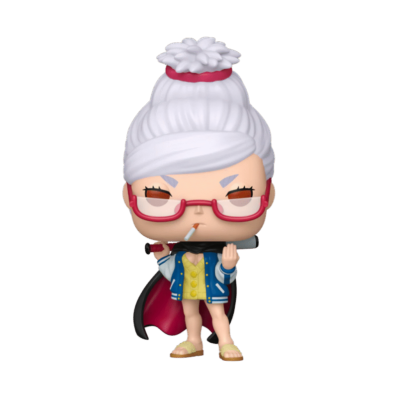 Funko POP! Dandadan - Seiko (2101) – Image 3