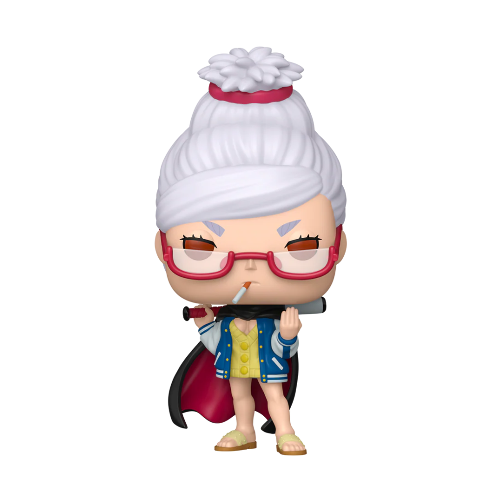 Funko POP! Dandadan - Seiko (2101) – Image 3