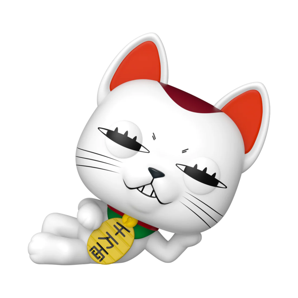 Funko POP! Dandadan - Turbo Granny Cat (2102) – Image 3