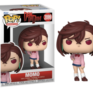 Funko POP! Dandadan - Momo Ayase (2099)