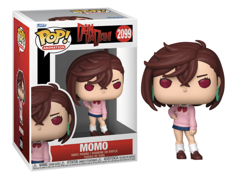 Funko POP! Dandadan - Momo Ayase (2099)