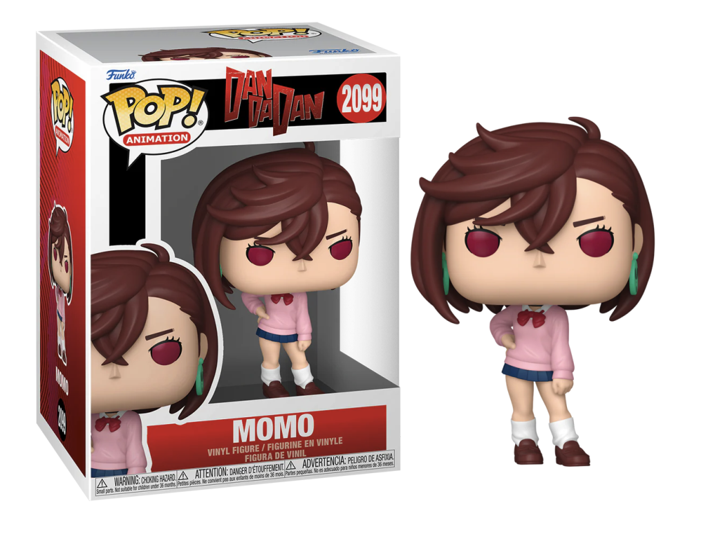 Funko POP! Dandadan - Momo Ayase (2099)
