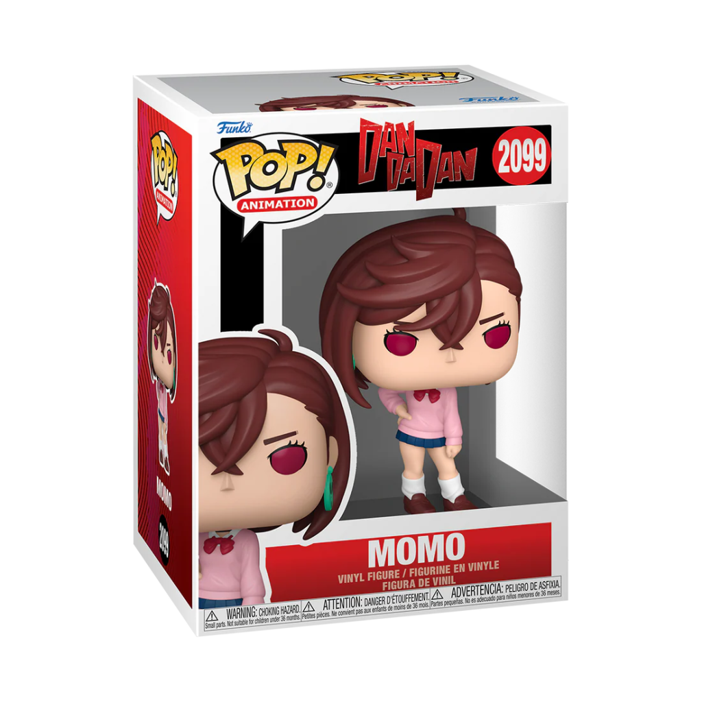 Funko POP! Dandadan - Momo Ayase (2099) – Image 2