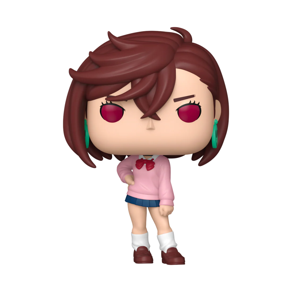 Funko POP! Dandadan - Momo Ayase (2099) – Image 3