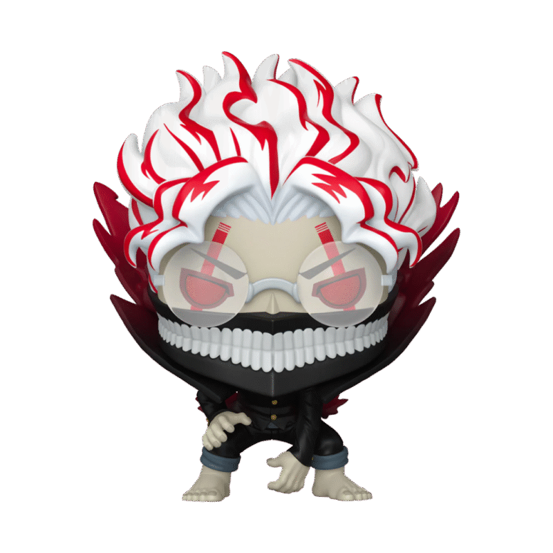 Funko POP! Dandadan - Okarun avec Chase (2100) – Image 4