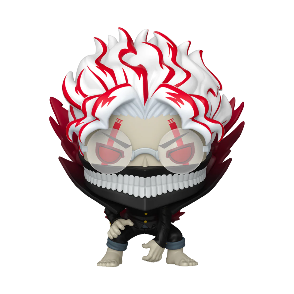 Funko POP! Dandadan - Okarun avec Chase (2100) – Image 4