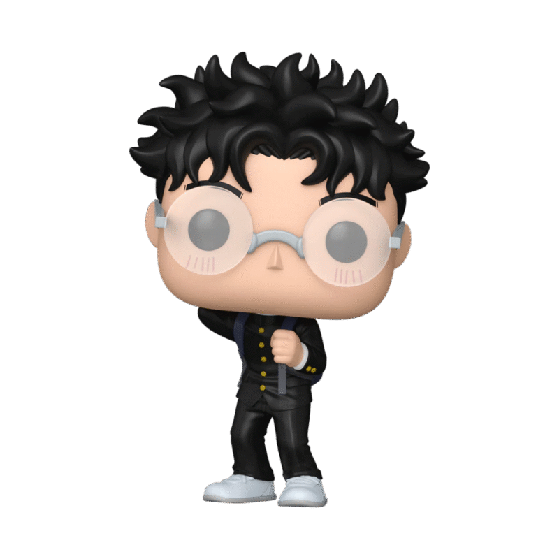 Funko POP! Dandadan - Okarun avec Chase (2100) – Image 6