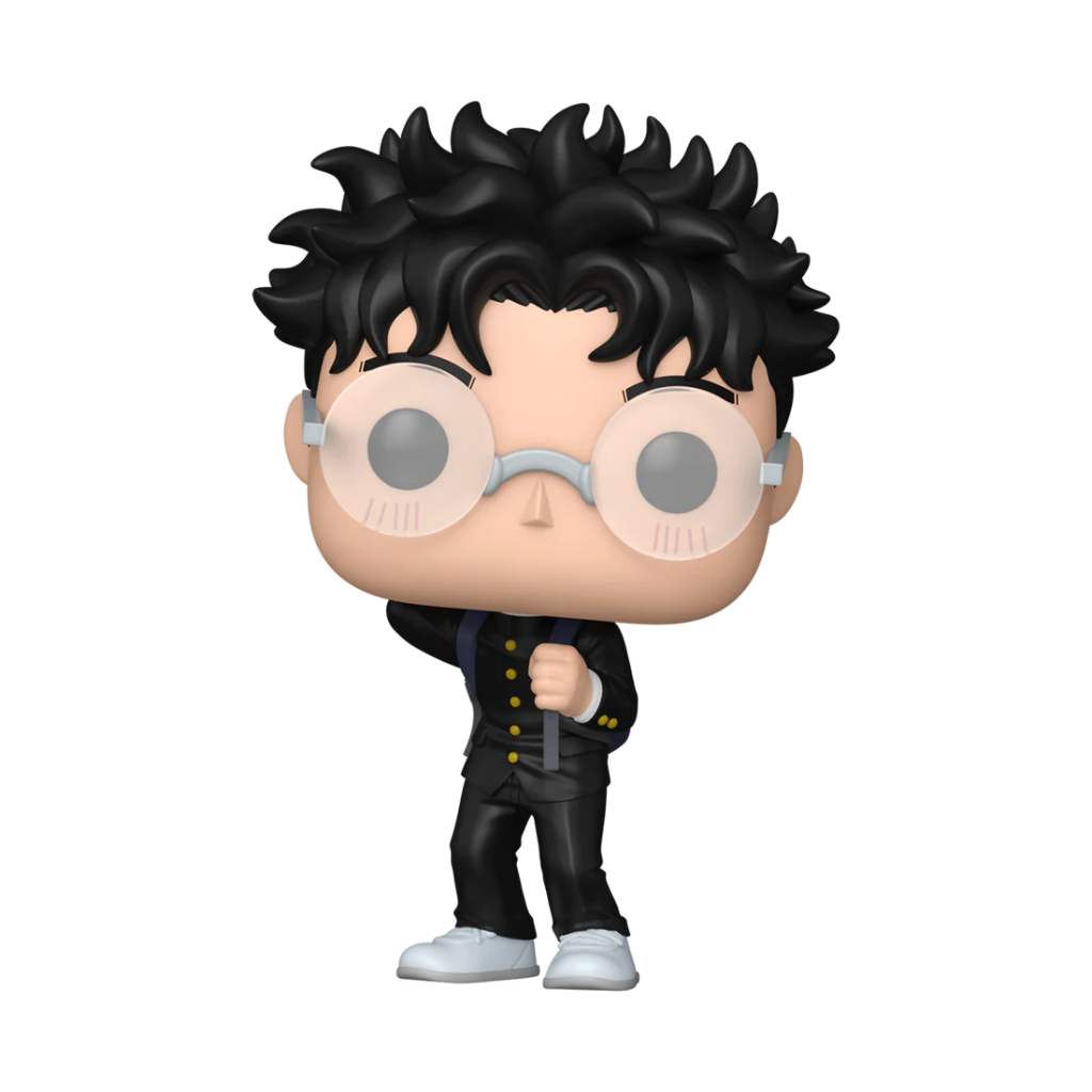 Funko POP! Dandadan - Okarun avec Chase (2100) – Image 6