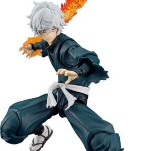 Figurine Hell's Paradise Jigokuraku - Gabimaru Figma (15cm)