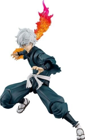Figurine Hell's Paradise Jigokuraku - Gabimaru Figma (15cm)