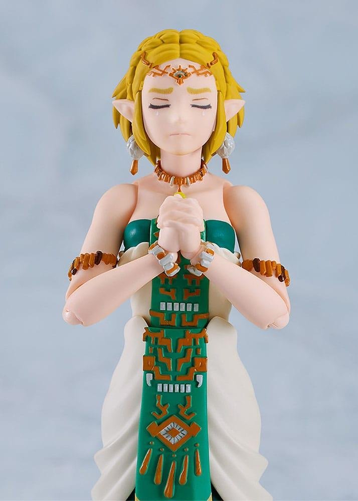 Figurine Zelda Tears of the Kingdom - Zelda Figma (16cm) – Image 4