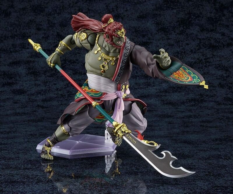 Figurine Zelda Tears of the Kingdom - Ganondorf Figma (19cm) – Image 2