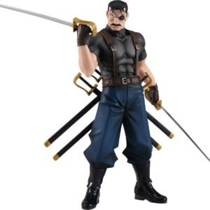 Figurine Fullmetal Alchemist - King Bradley Pop Up Parade (18cm)