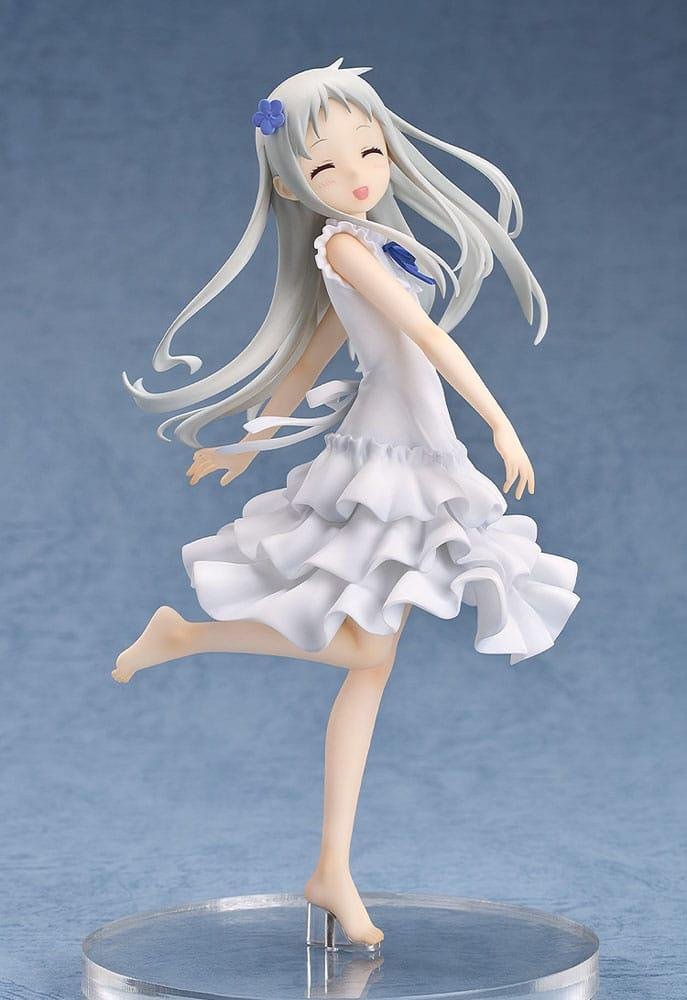 Figurine Anohana The Flower We Saw That Day - Meiko Honma Pop Up Parade (16cm) – Image 3