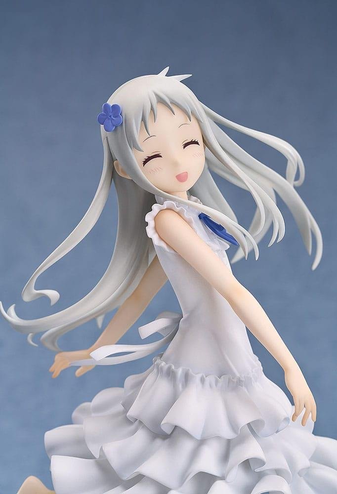 Figurine Anohana The Flower We Saw That Day - Meiko Honma Pop Up Parade (16cm) – Image 4