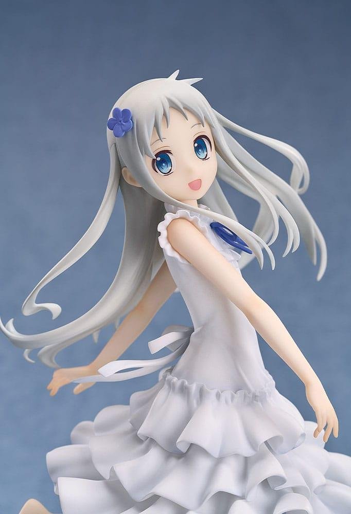 Figurine Anohana The Flower We Saw That Day - Meiko Honma Pop Up Parade (16cm) – Image 5