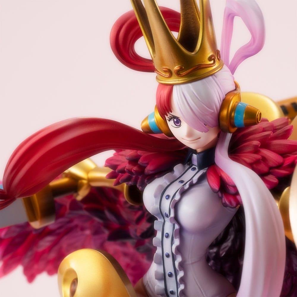 Statuette One Piece Red Maximum - Uta "I'm Invincible" P.O.P. (29cm) – Image 2