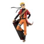 Statuette Naruto Shippuden - Naruto Uzumaki Sage Mode (19cm)
