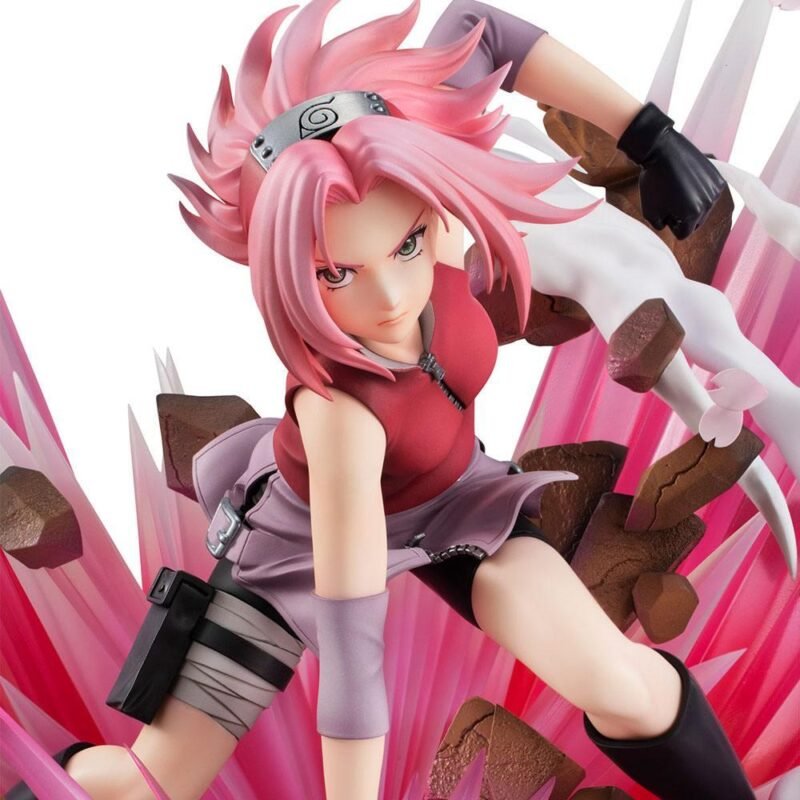 Statuette Naruto - Haruno Sakura Gals DX Vers. 3 (27cm) – Image 2