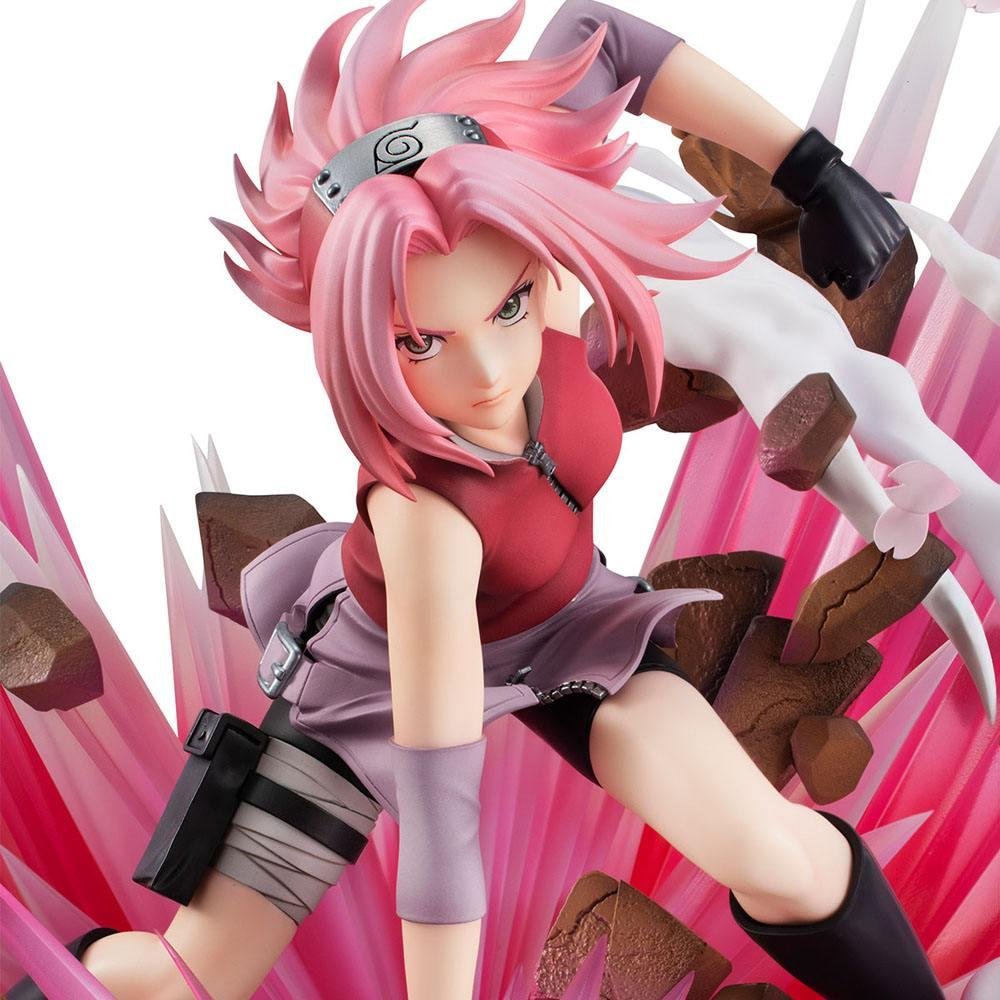 Statuette Naruto - Haruno Sakura Gals DX Vers. 3 (27cm) – Image 2