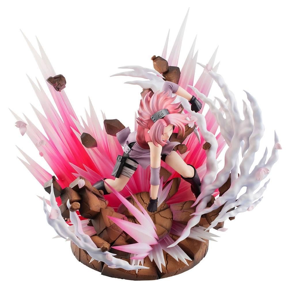 Statuette Naruto - Haruno Sakura Gals DX Vers. 3 (27cm) – Image 3