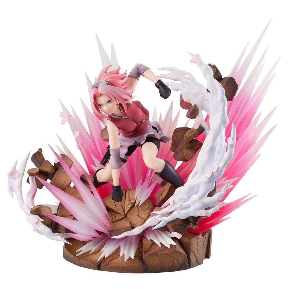 Statuette Naruto - Haruno Sakura Gals DX Vers. 3 (27cm) – Image 4