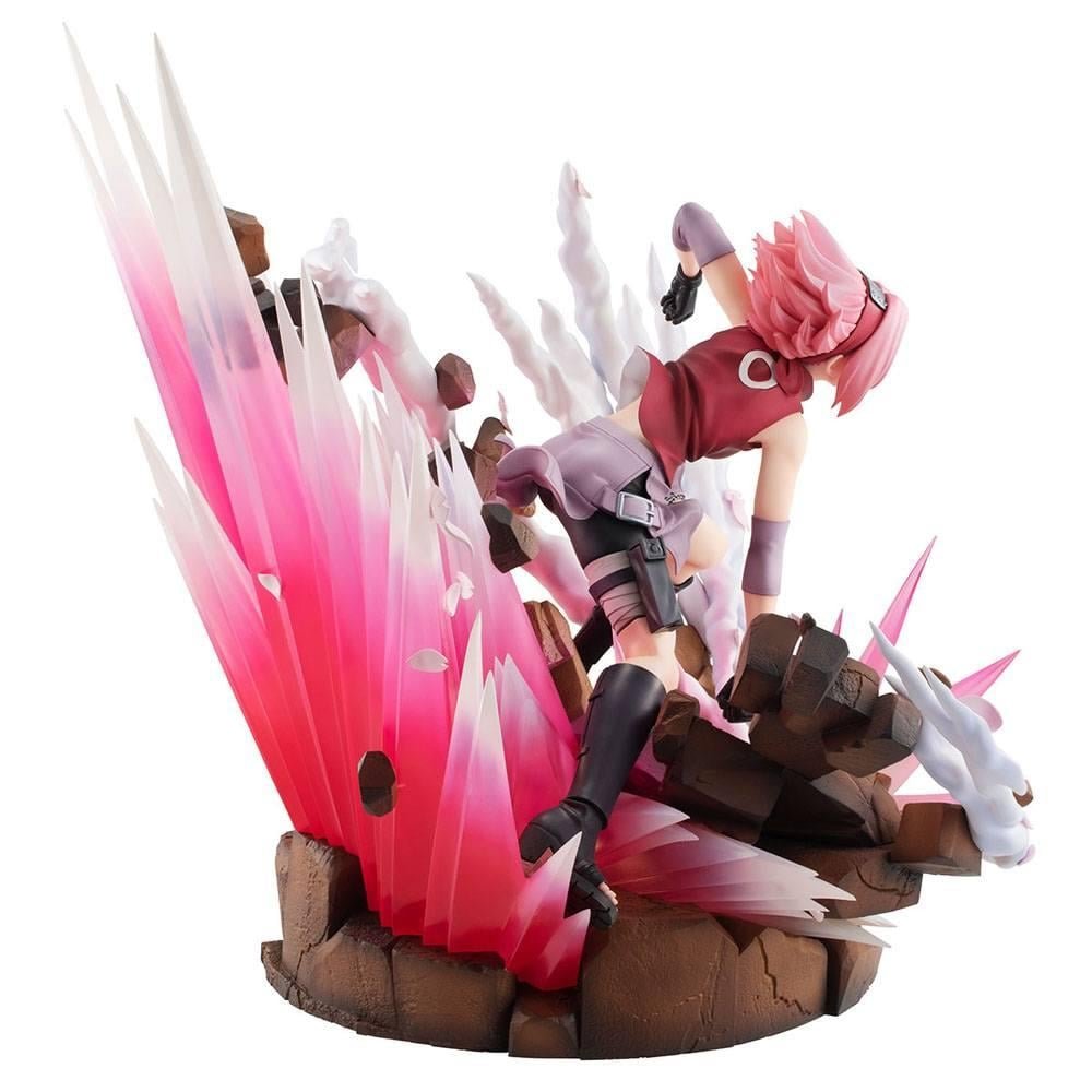 Statuette Naruto - Haruno Sakura Gals DX Vers. 3 (27cm) – Image 5