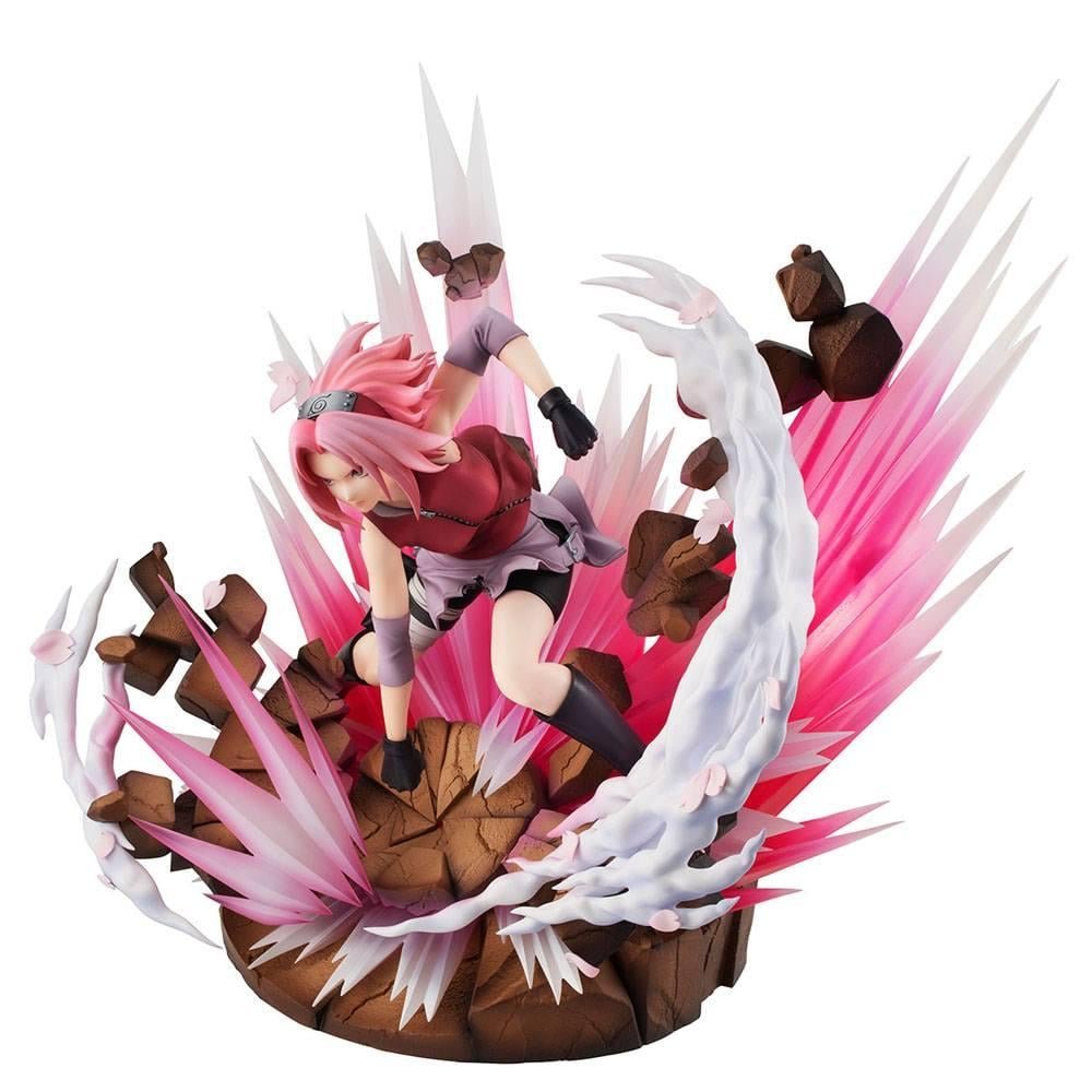 Statuette Naruto - Haruno Sakura Gals DX Vers. 3 (27cm) – Image 6