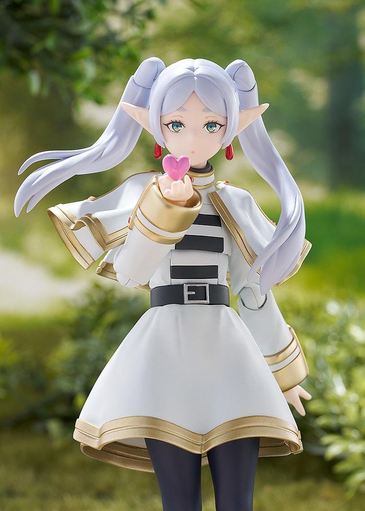 Figurine Frieren - Frieren Figma DX Edition (13cm) – Image 2