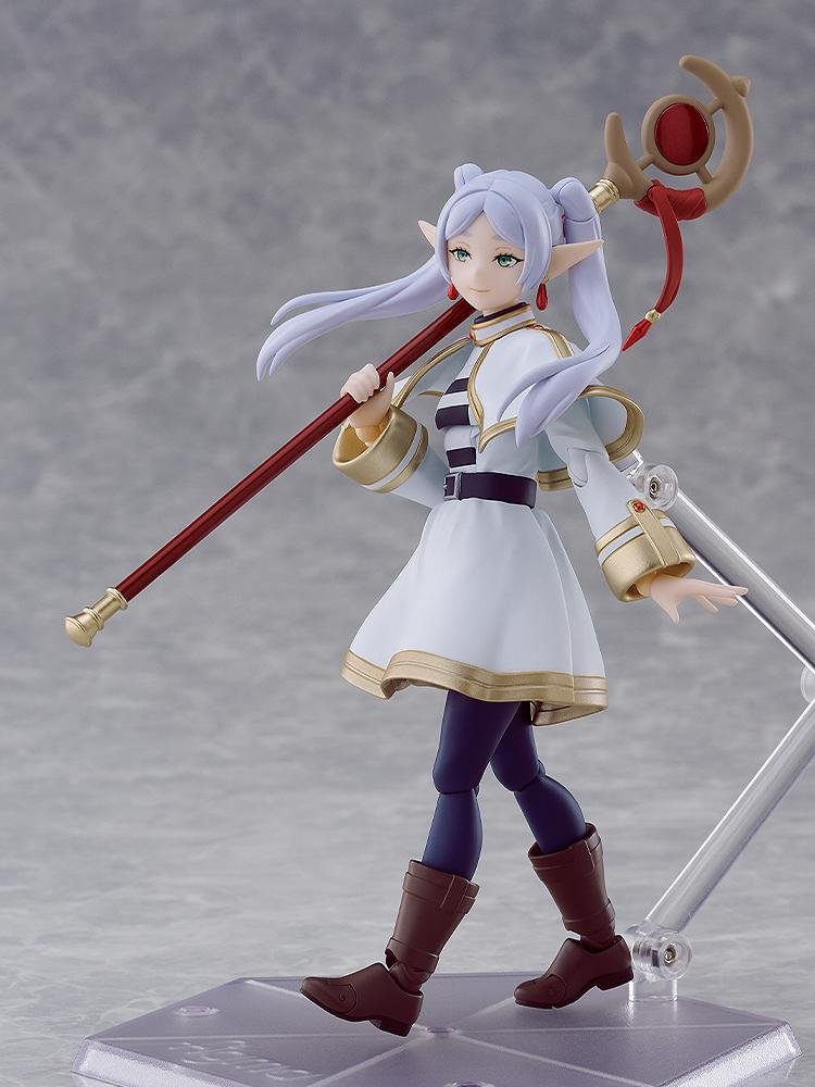 Figurine Frieren - Frieren Figma DX Edition (13cm) – Image 4