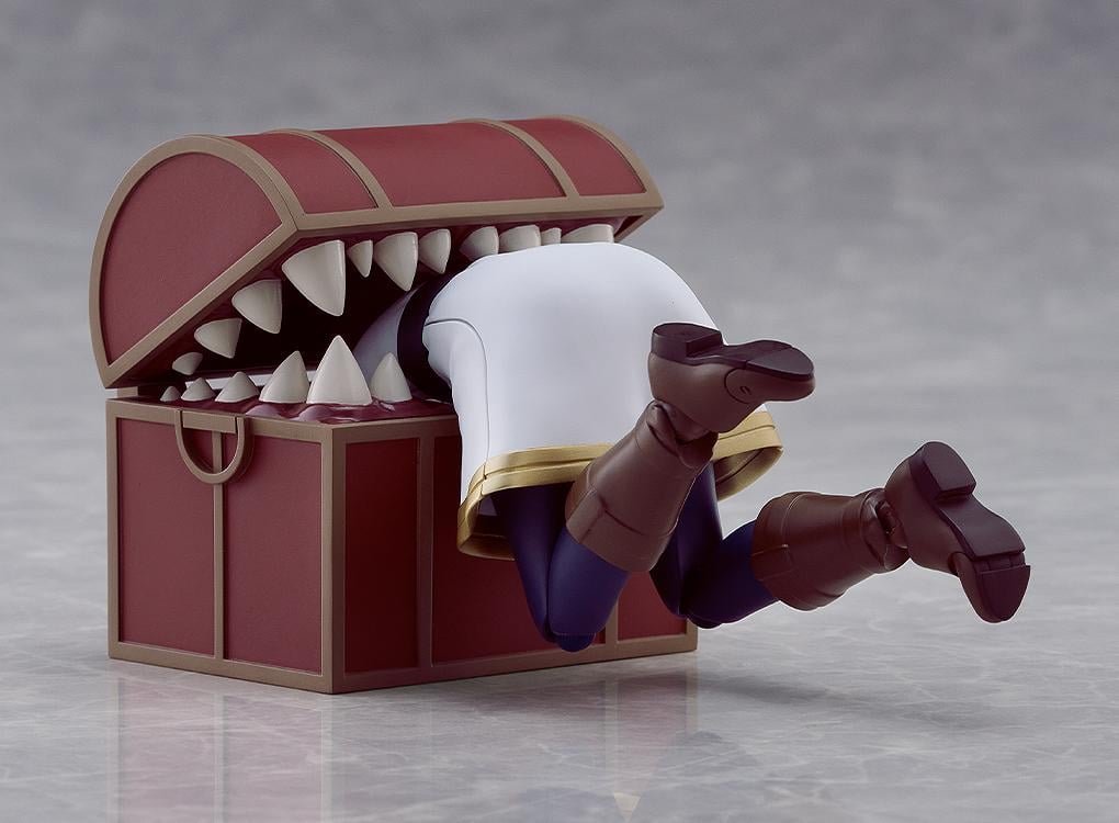 Figurine Frieren - Frieren Figma DX Edition (13cm) – Image 5