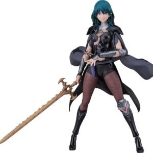 Figurine Fire Emblem Three Houses - Byleth (16cm)