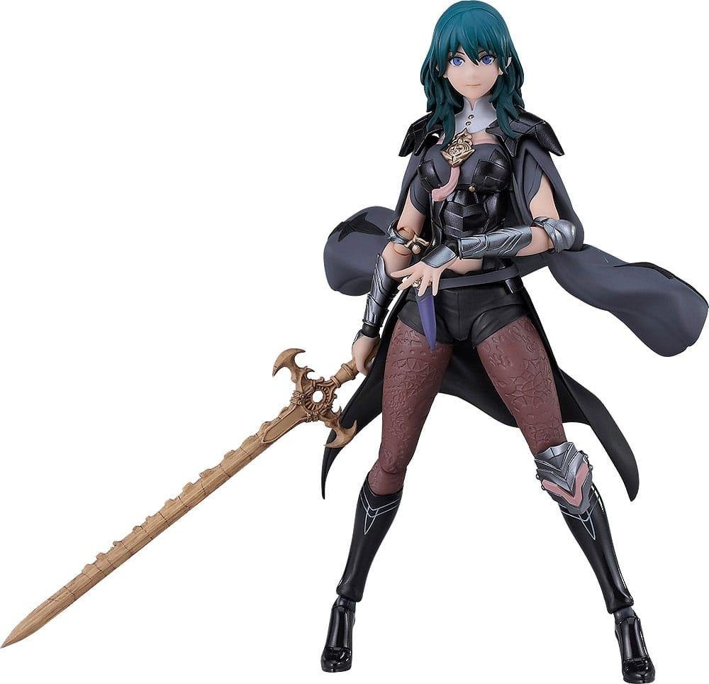 Figurine Fire Emblem Three Houses - Byleth (16cm)