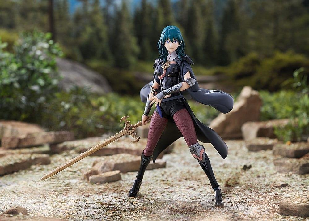 Figurine Fire Emblem Three Houses - Byleth (16cm) – Image 2