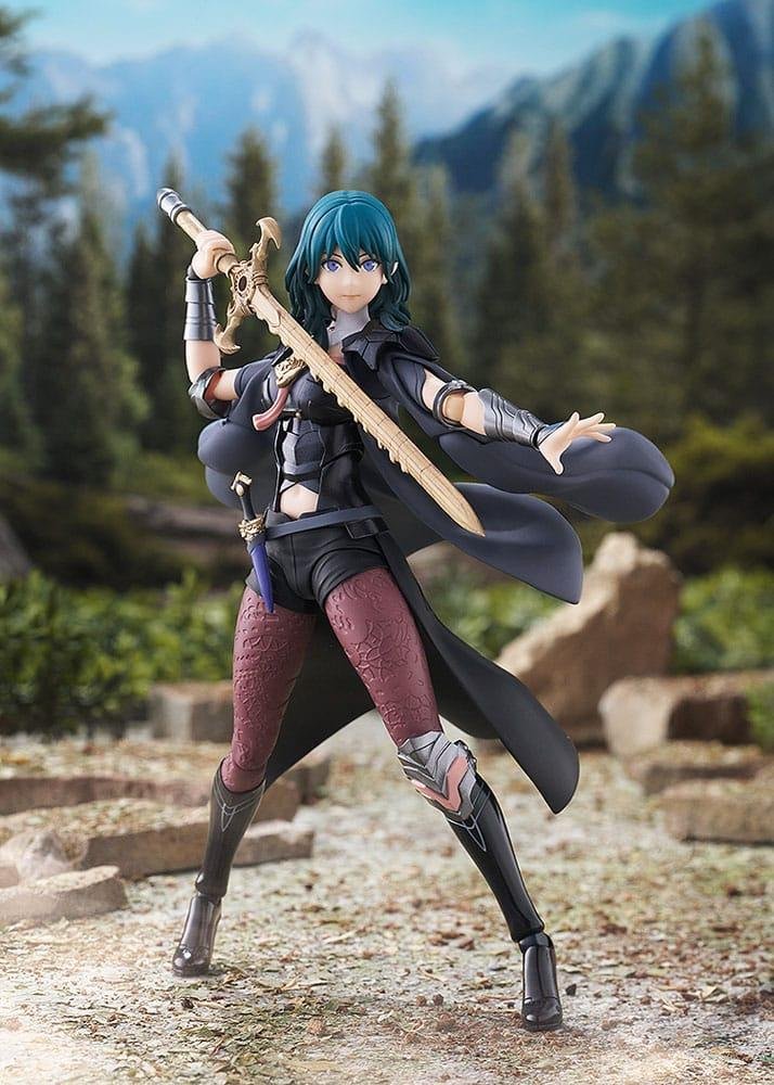 Figurine Fire Emblem Three Houses - Byleth (16cm) – Image 3