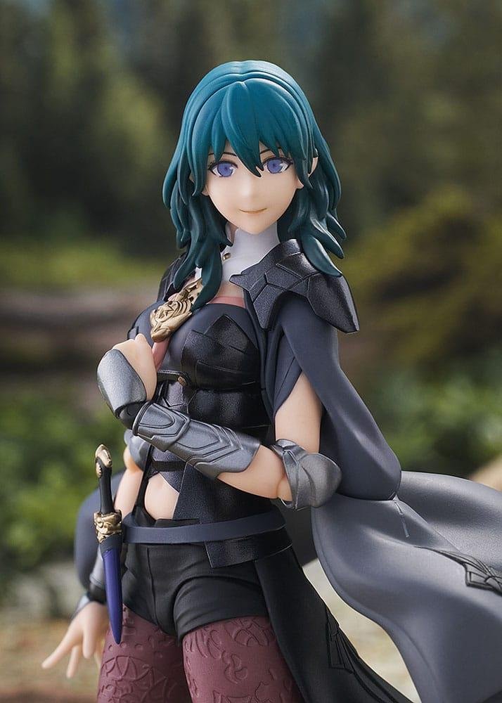 Figurine Fire Emblem Three Houses - Byleth (16cm) – Image 5