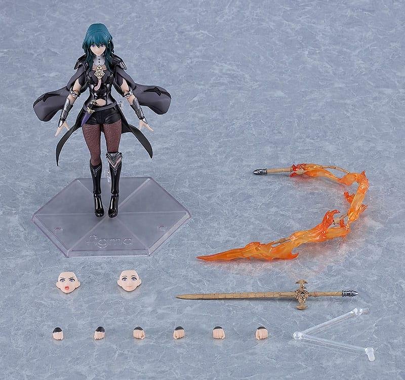 Figurine Fire Emblem Three Houses - Byleth (16cm) – Image 6