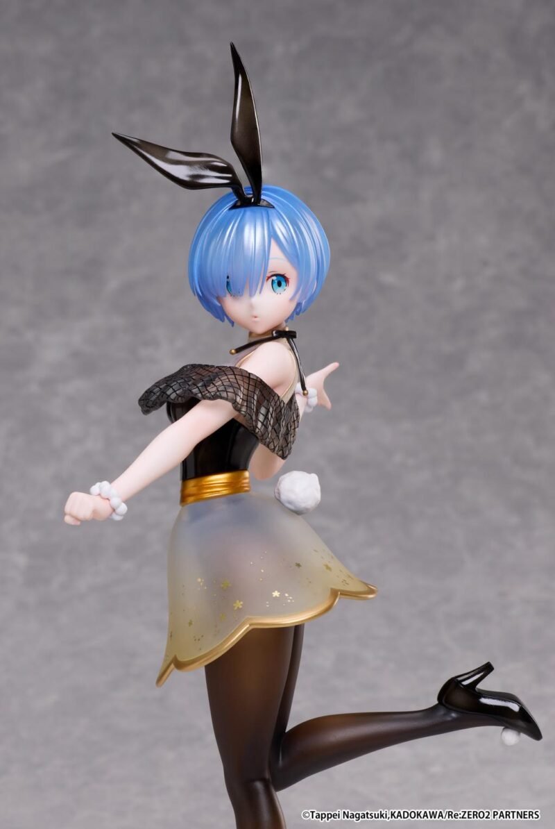 Statuette Re Zero - Rem "Sweet Bunny" (26cm) – Image 2