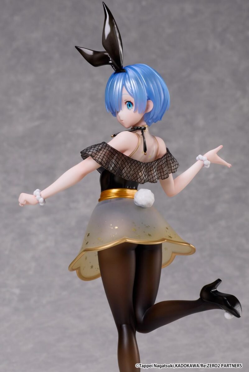 Statuette Re Zero - Rem "Sweet Bunny" (26cm) – Image 3