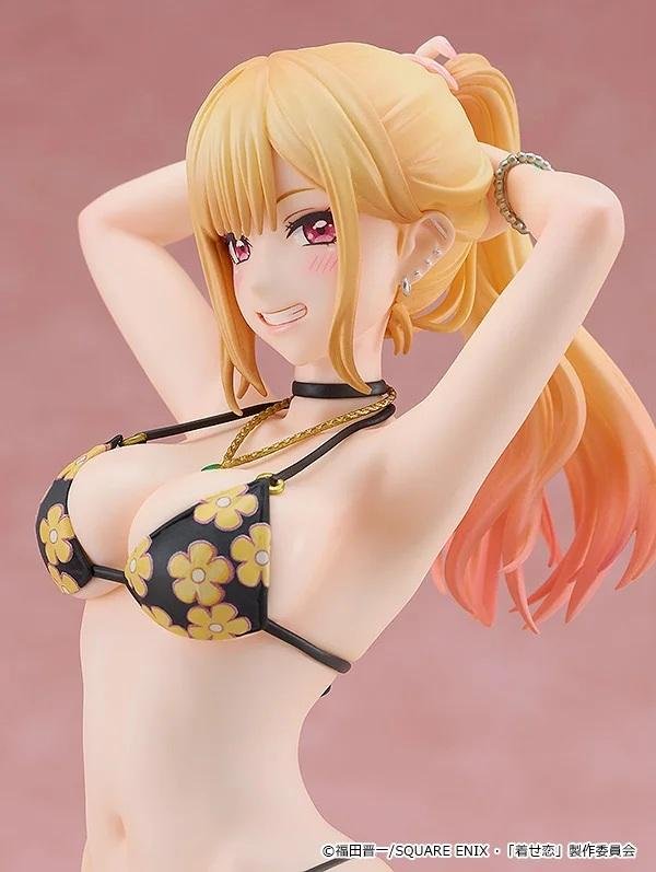 Statuette Sexy Cosplay Doll - Marin Kitagawa "Swimsuit" 1/7 (24cm) – Image 2
