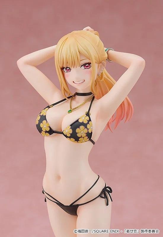 Statuette Sexy Cosplay Doll - Marin Kitagawa "Swimsuit" 1/7 (24cm) – Image 3