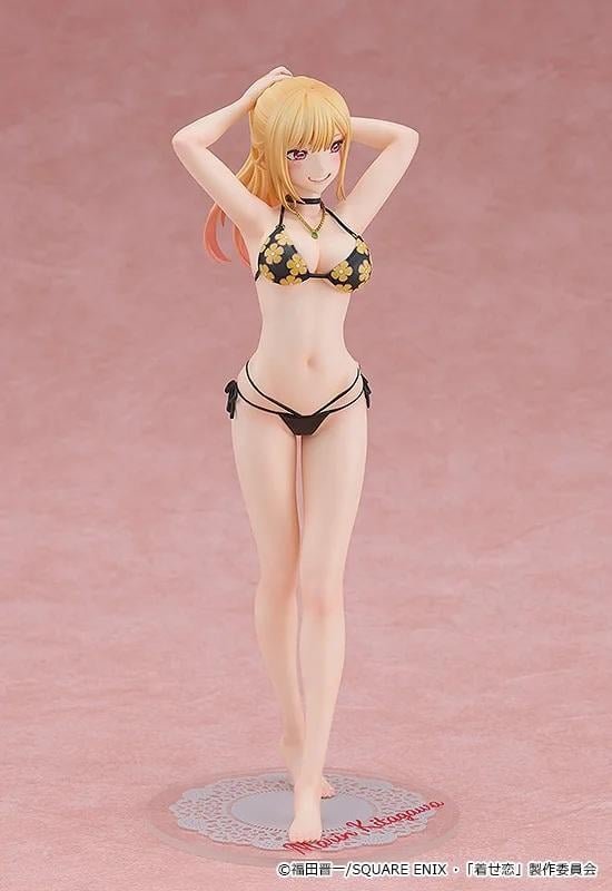 Statuette Sexy Cosplay Doll - Marin Kitagawa "Swimsuit" 1/7 (24cm) – Image 5