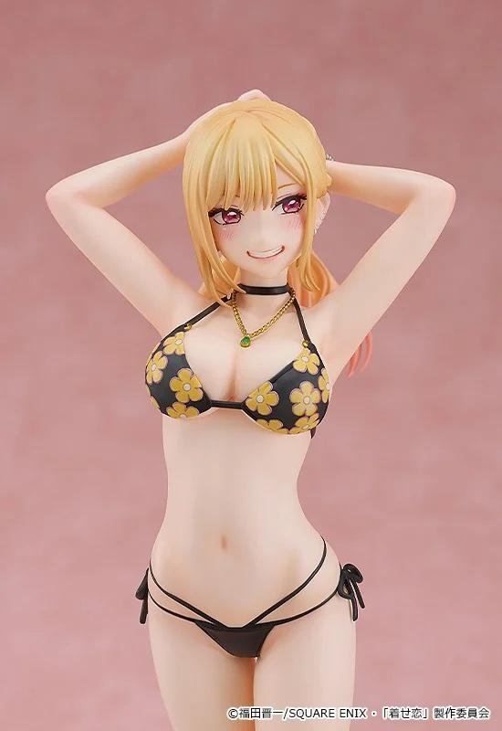 Statuette Sexy Cosplay Doll - Marin Kitagawa "Swimsuit" 1/7 (24cm) – Image 6
