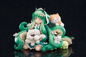 Figurine Cthulhu - Meowthulhu "Pajamas Party" (10cm)