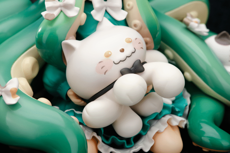 Figurine Cthulhu - Meowthulhu "Pajamas Party" (10cm) – Image 3